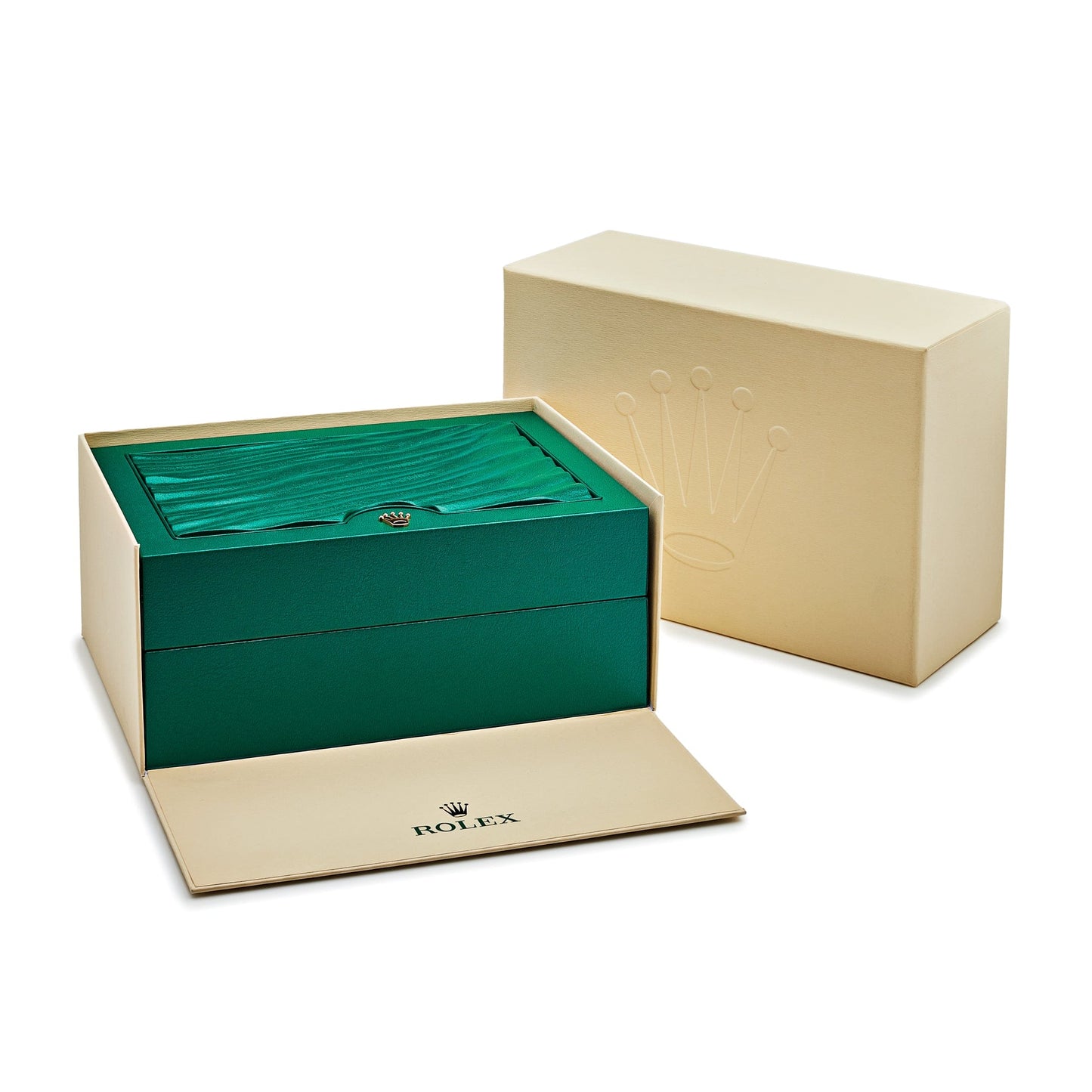 2025 Watch Datejust 278273 Yellow Gold Stainless Steel Green Dial (2023)