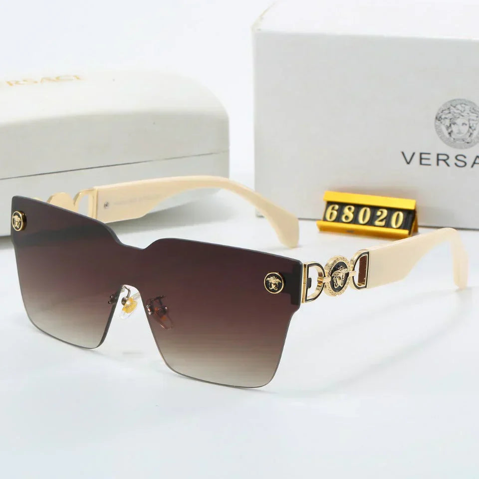 2025 Large Frame Sunglasses 68032