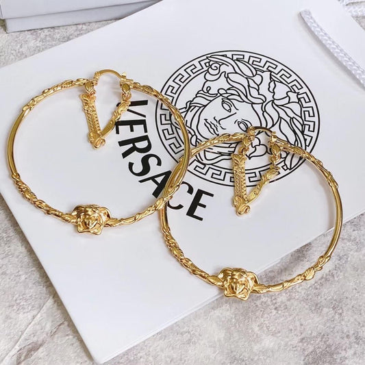 2025 Personality Sculpted Hoop Earrings