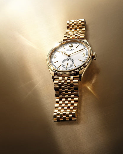 Perpetual 1908 Series M52508-0008 Watch