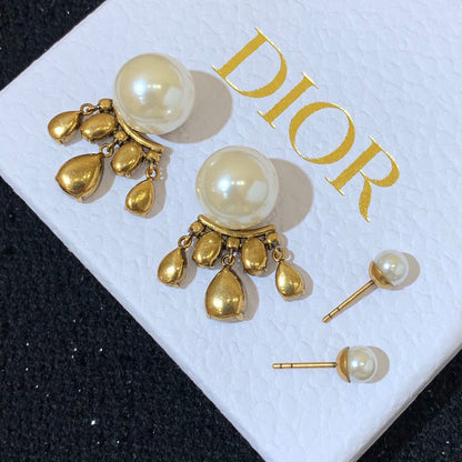 2025 Crystal Earrings
