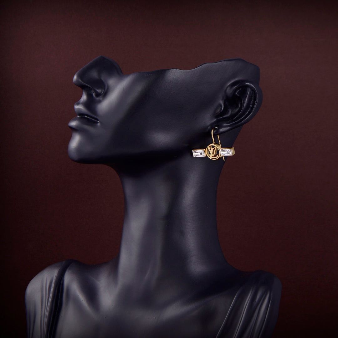 2025 Crystal Earrings