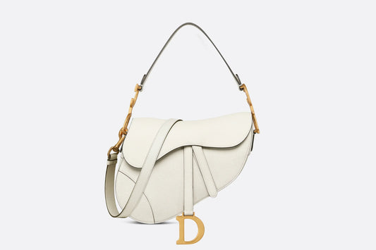 2025 Bag SADDLE BAG WITH STRAP