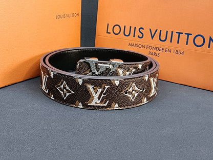 2025 Fashion Print  Belt