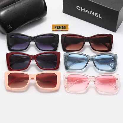 2025 Cat's Eye 2389 Sunglasses