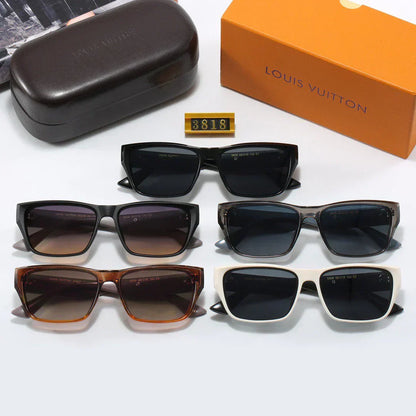 2025 Square Sunglasses 3818