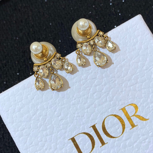 2025 Crystal Earrings