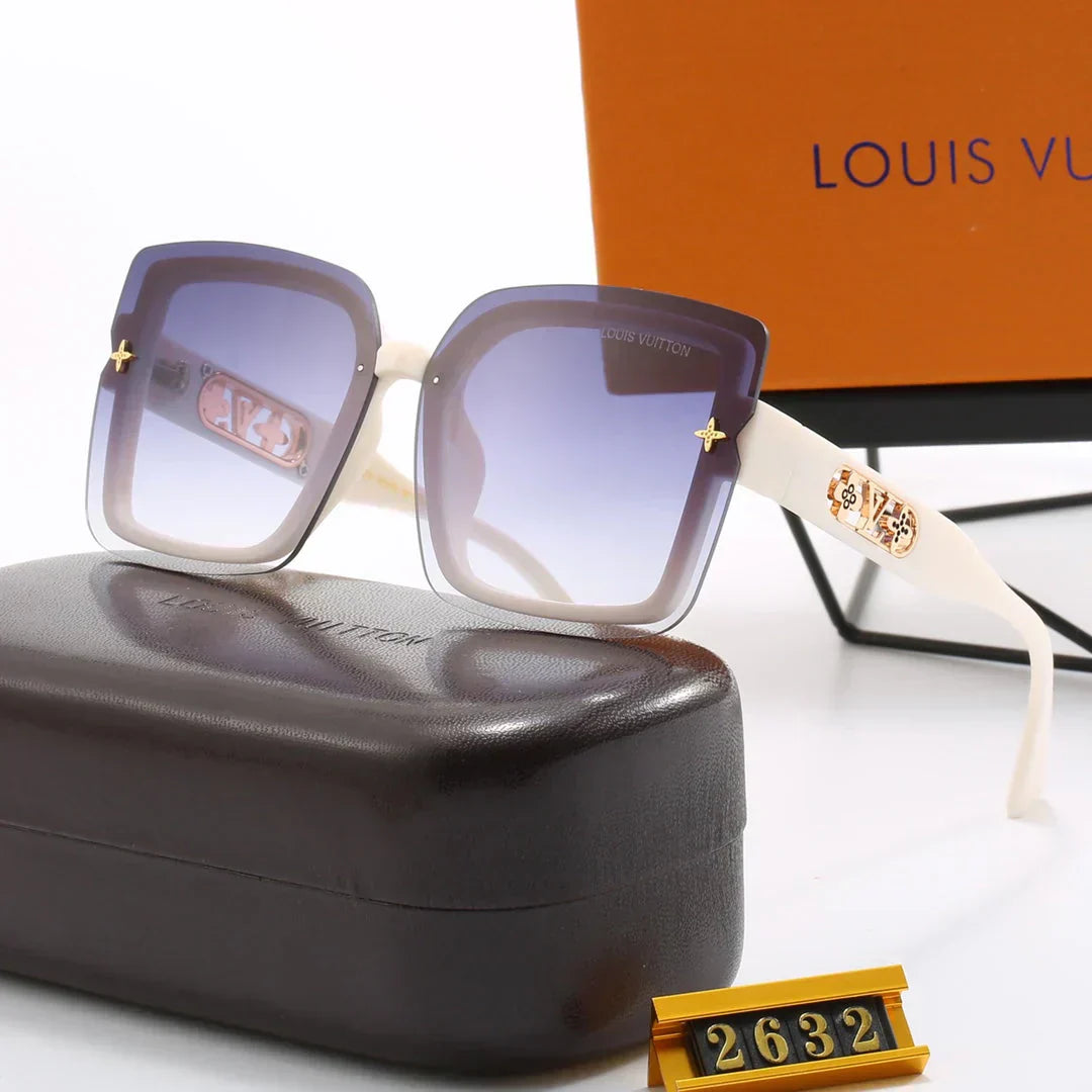 2025 Fashion Sunglasses—2632