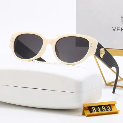 2025 Low Square Sunglasses 3483