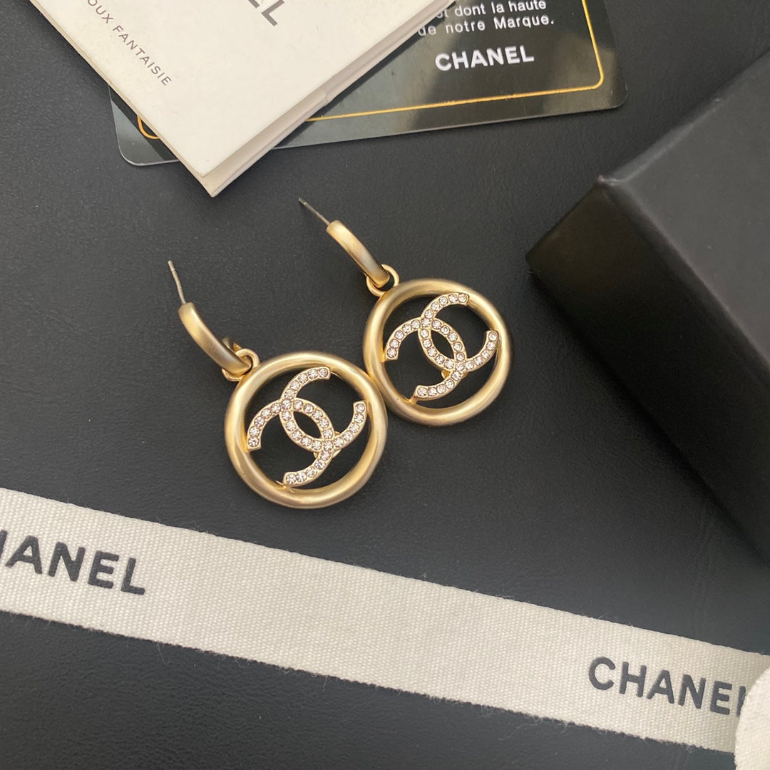 2025 Small Round Earrings