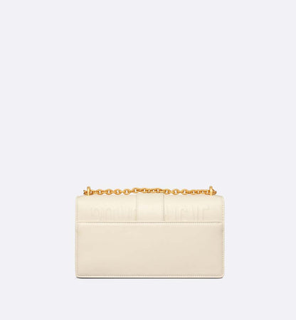 2025 Bag 30 MONTAIGNE EAST-WEST BAG WITH CHAIN