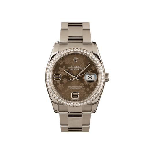 2025 Watch Datejust 116244 Stainless Steel