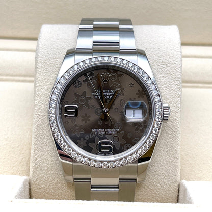 2025 Watch Datejust 116244 Stainless Steel