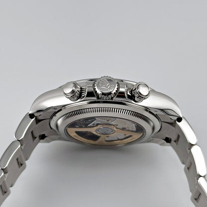 2025 Watch Daytona 126506 Platinum Ice Blue  Dial (2024)