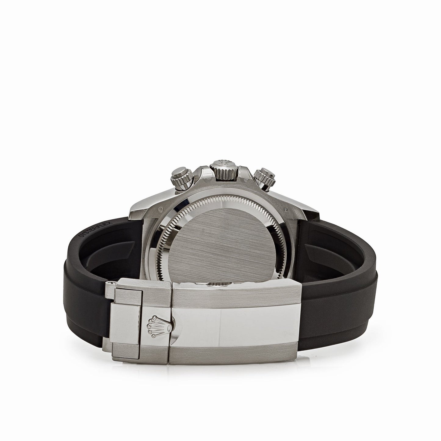 2025 Watch Daytona Cosmograph 126589RBR White Gold Diamond Mother of Pearl Dial Diamond Bezel