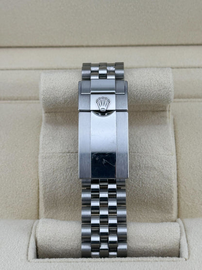 2025 Watch GMT-Master II 126710BLNR 'Batgirl' Stainless Steel Jubilee (2023)