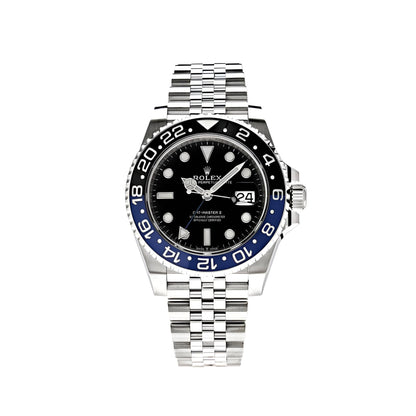 2025 Watch GMT-Master II 126710BLNR 'Batgirl' Stainless Steel Jubilee (2024)