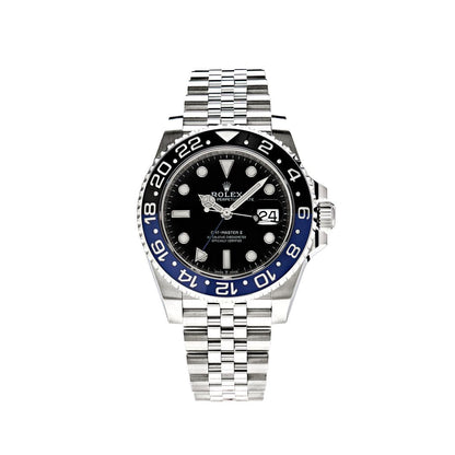 2025 Watch GMT-Master II 126710BLNR 'Batgirl' Stainless Steel Jubilee (2023)