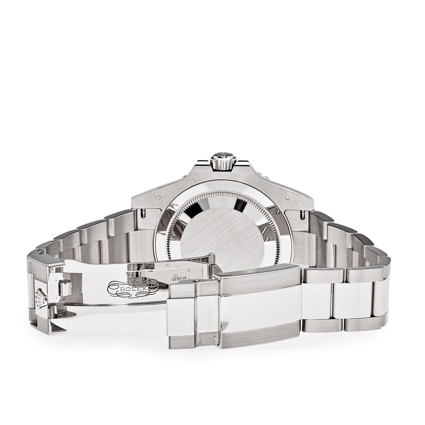 2025 Watch GMT-Master II 126719BLRO 'Pepsi' White Gold Meteorite Dial (2024)