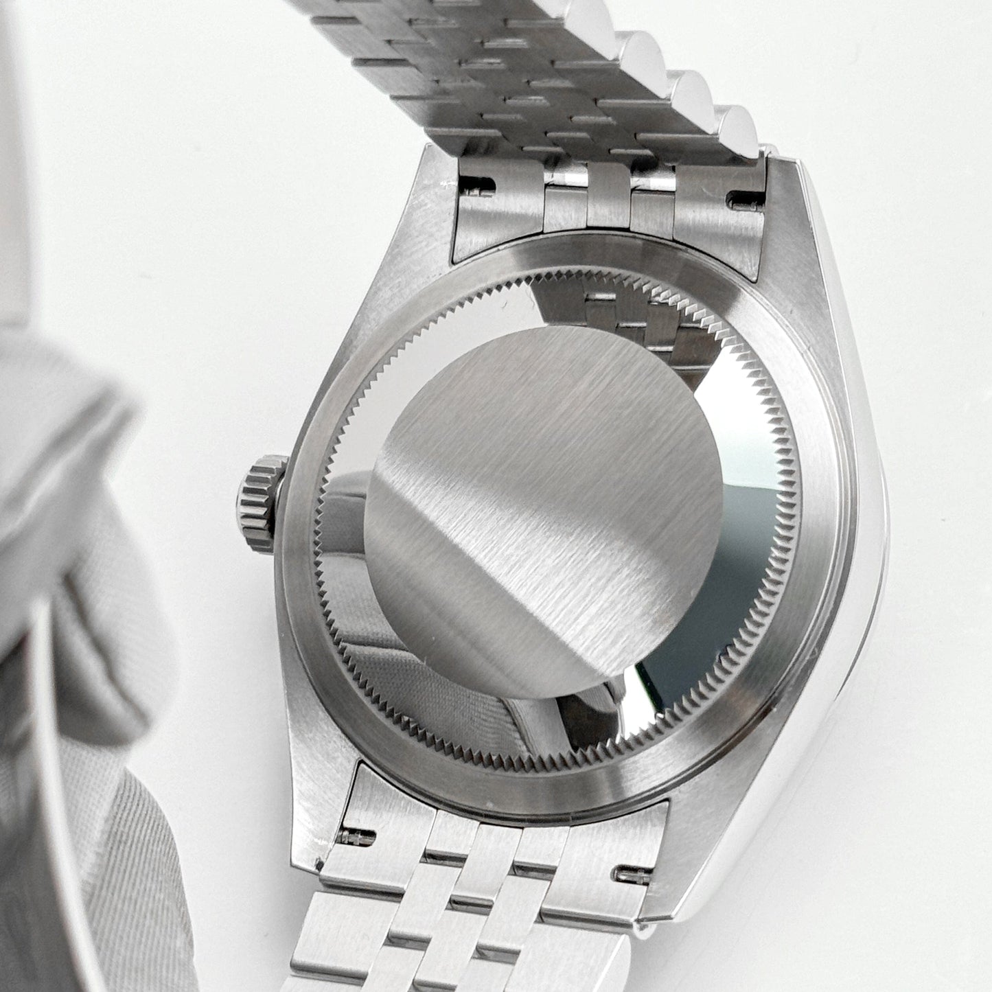 2025 Watch Sky-Dweller 326934 Stainless Steel Blue Dial Jubilee (2021)