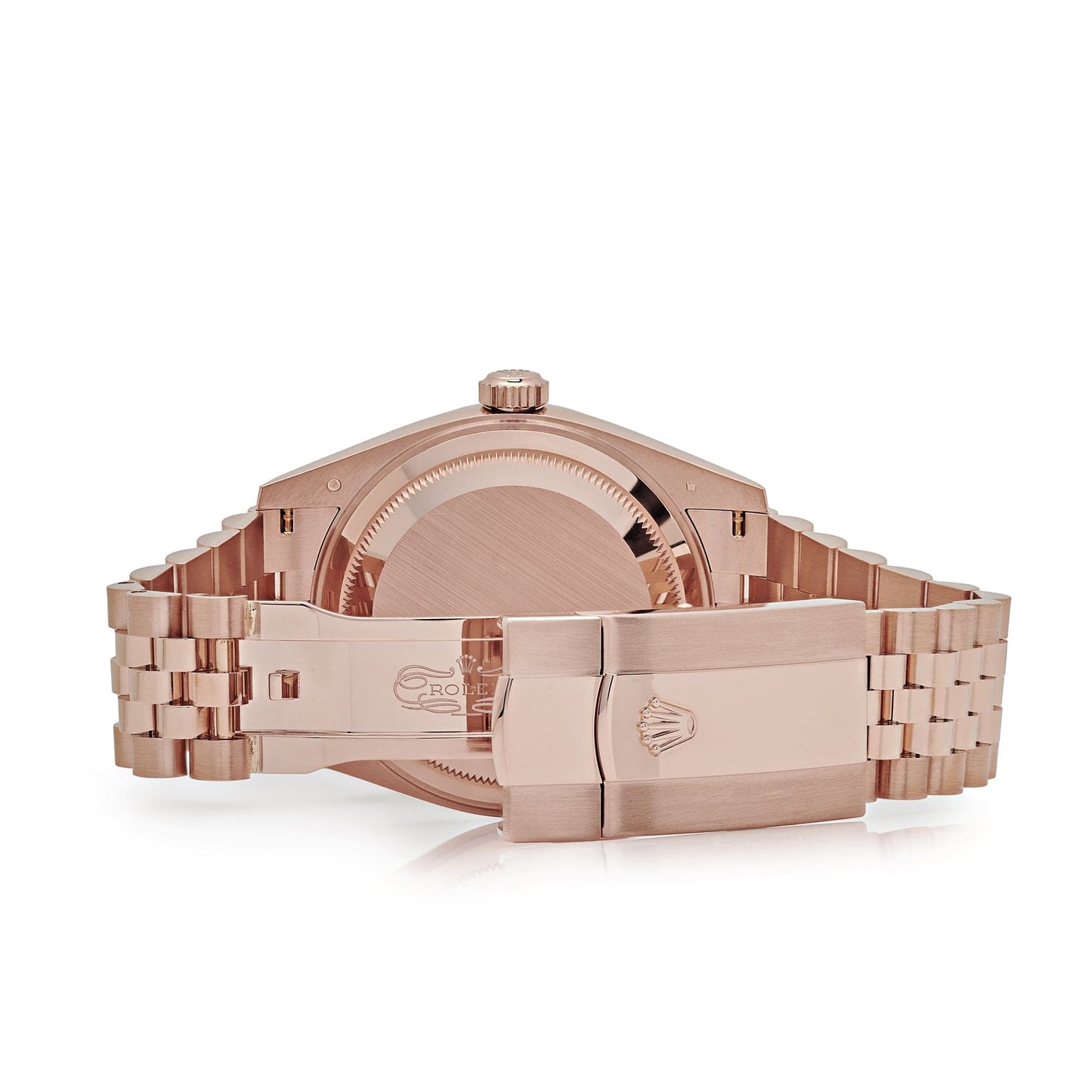 2025 Watch Sky-Dweller 336935 Everose Gold Blue Dial Jubilee