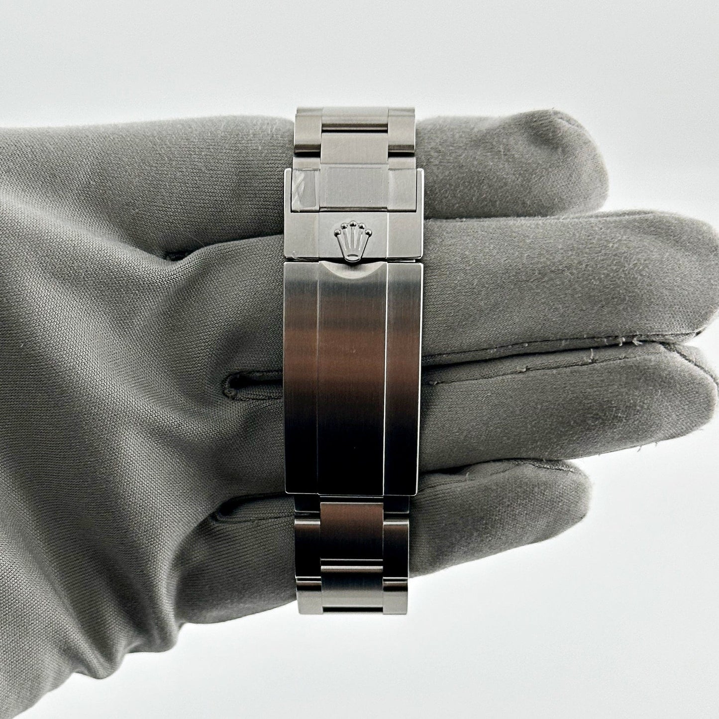 2025 Watch Submariner Date 126610LV 'Starbucks MK1' Stainless Steel Black Dial (2023)