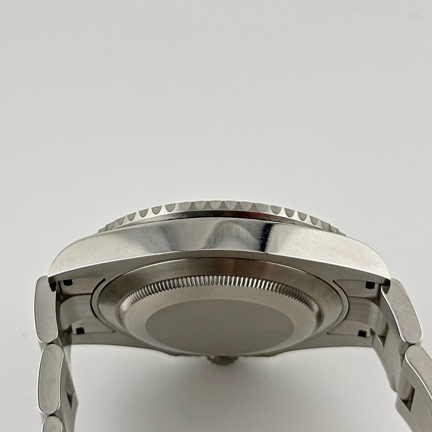 2025 Watch Submariner Date 126610LV 'Starbucks MK1' Stainless Steel Black Dial (2023)