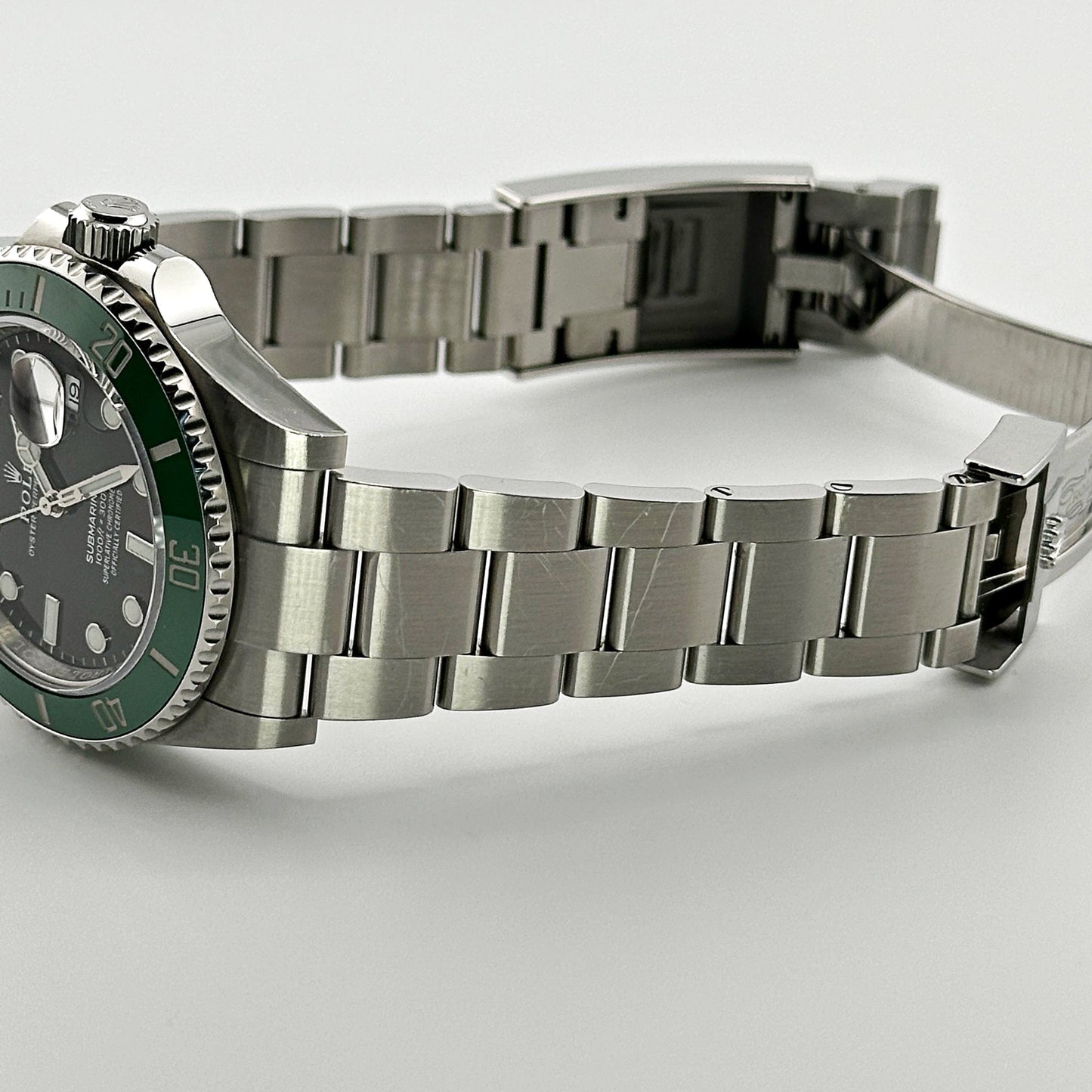 2025 Watch Submariner Date 126610LV 'Starbucks' Stainless Steel Black Dial (2021)