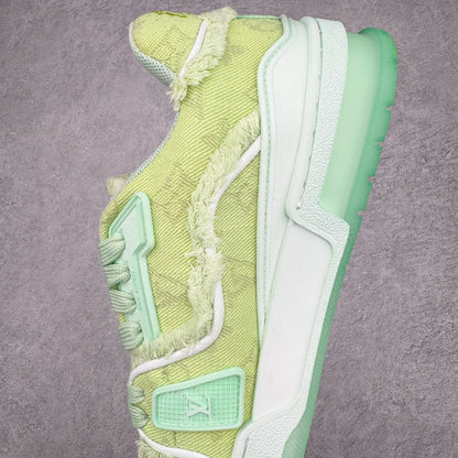 2025 0718 New color heavy detail heavy craft board shoes